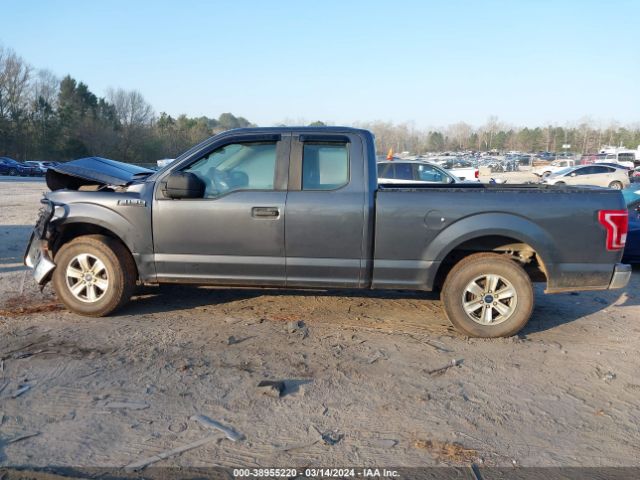 1FTEX1C80HFA82362 Ford F-150 Xl