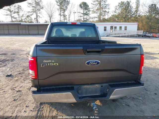 1FTEX1C80HFA82362 Ford F-150 Xl