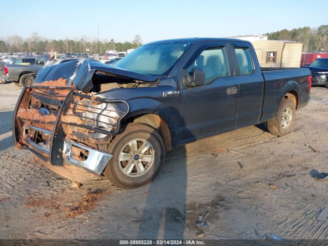 1FTEX1C80HFA82362 Ford F-150 Xl