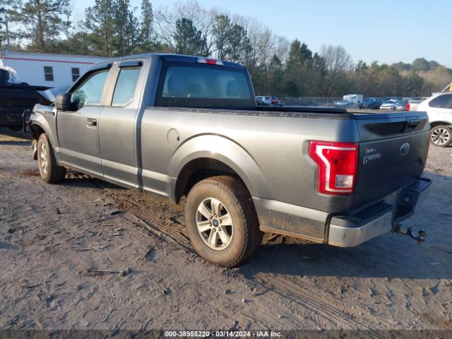 1FTEX1C80HFA82362 Ford F-150 Xl