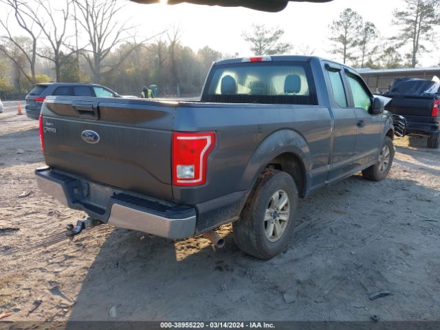 1FTEX1C80HFA82362 Ford F-150 Xl
