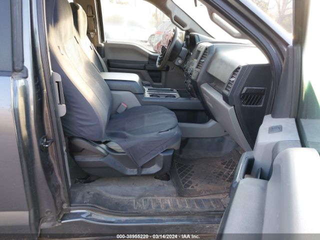 1FTEX1C80HFA82362 Ford F-150 Xl