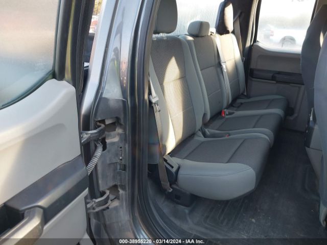 1FTEX1C80HFA82362 Ford F-150 Xl
