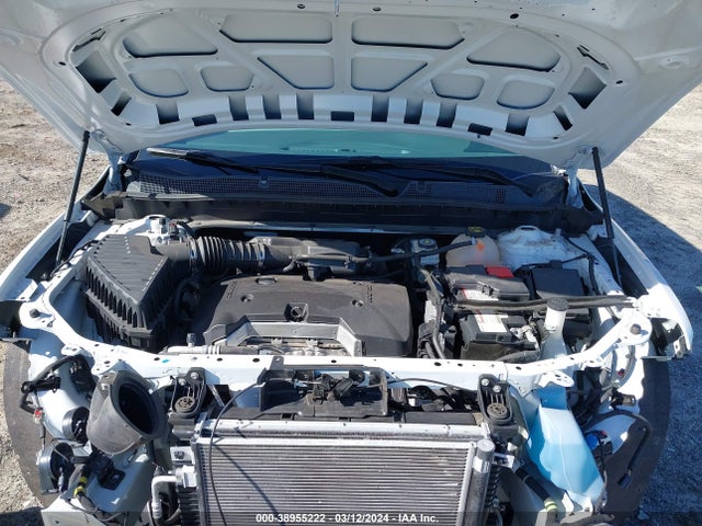 Chevrolet Blazer 2019 3GNKBBRA6KS661660 Image 10