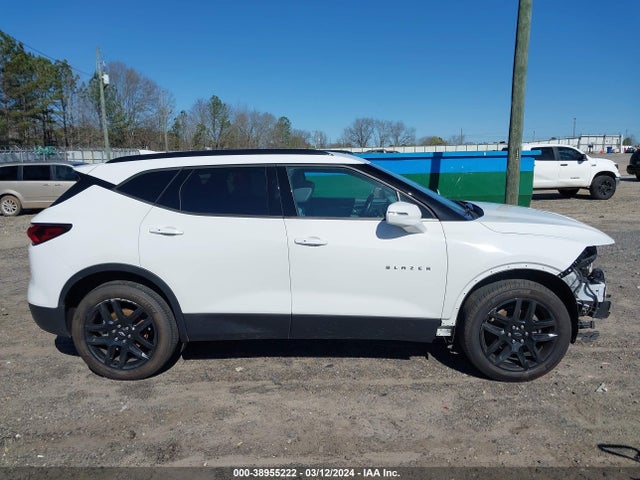 Chevrolet Blazer 2019 3GNKBBRA6KS661660 Image 14