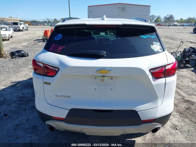 Chevrolet Blazer 2019 3GNKBBRA6KS661660 Image 17