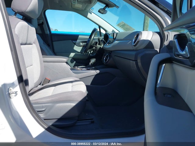 Chevrolet Blazer 2019 3GNKBBRA6KS661660 Image 5