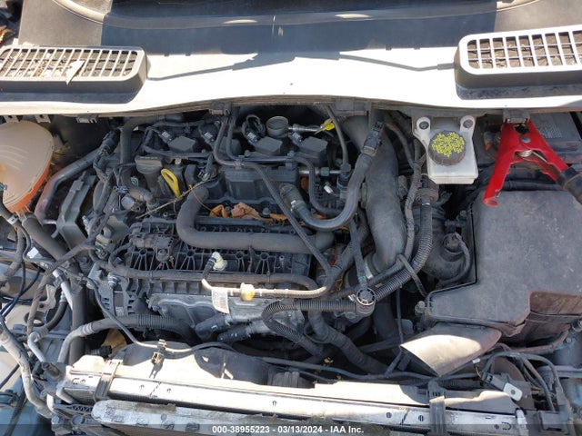 Ford ESCAPE SE 2019 1FMCU9GD1KUA11238 Image 10