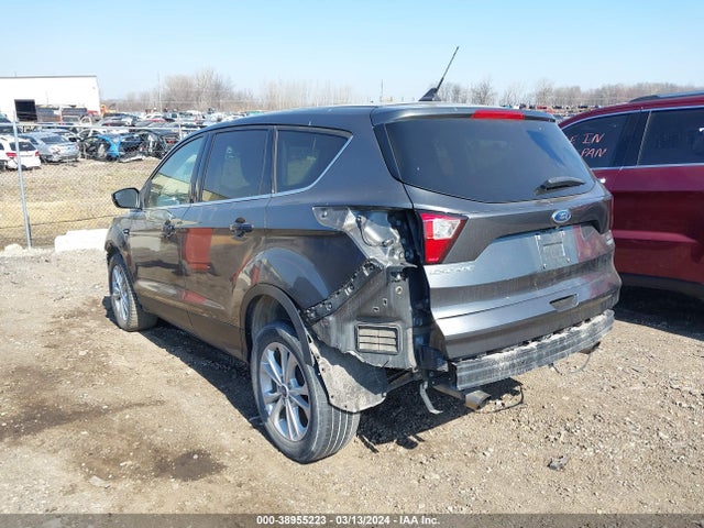 Ford ESCAPE SE 2019 1FMCU9GD1KUA11238 Image 3