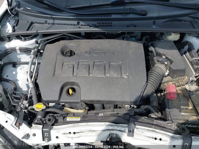 Toyota Corolla S Plus 2016 2T1BURHE6GC686322 Image 10