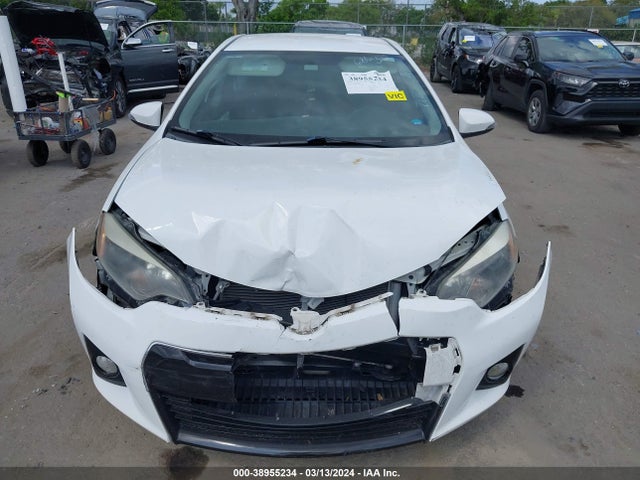 Toyota Corolla S Plus 2016 2T1BURHE6GC686322 Image 12
