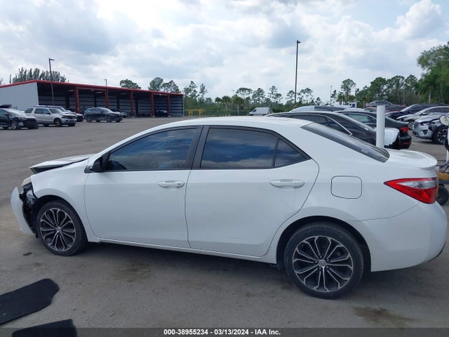 Toyota Corolla S Plus 2016 2T1BURHE6GC686322 Image 14