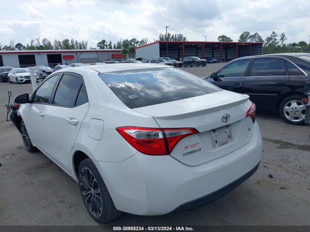 Toyota Corolla S Plus 2016 2T1BURHE6GC686322 Image 3