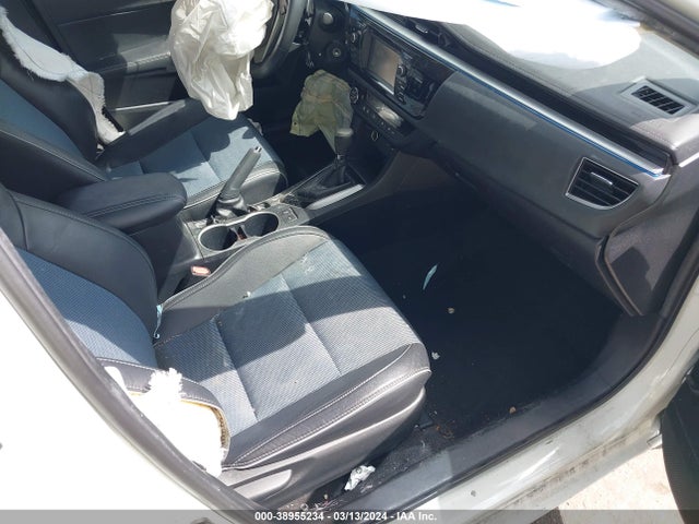 Toyota Corolla S Plus 2016 2T1BURHE6GC686322 Image 5