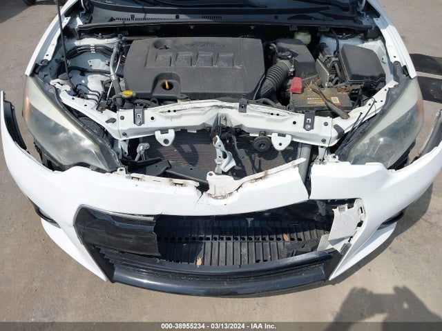 Toyota Corolla S Plus 2016 2T1BURHE6GC686322 Image 6