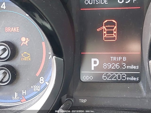 Toyota Corolla S Plus 2016 2T1BURHE6GC686322 Image 7