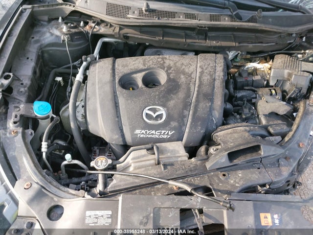 Mazda Cx-5 Touring 2014 JM3KE4CY8E0311497 Image 10