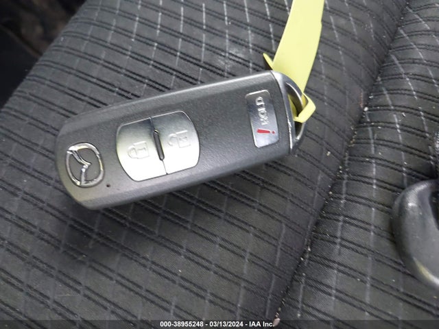 Mazda Cx-5 Touring 2014 JM3KE4CY8E0311497 Image 11