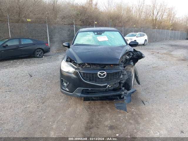Mazda Cx-5 Touring 2014 JM3KE4CY8E0311497 Image 13
