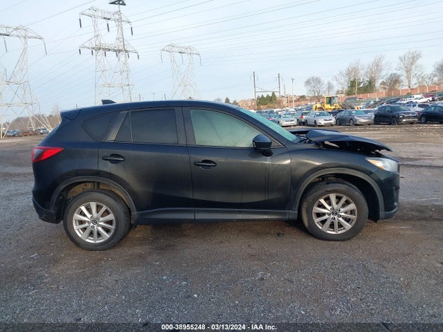 Mazda Cx-5 Touring 2014 JM3KE4CY8E0311497 Image 14