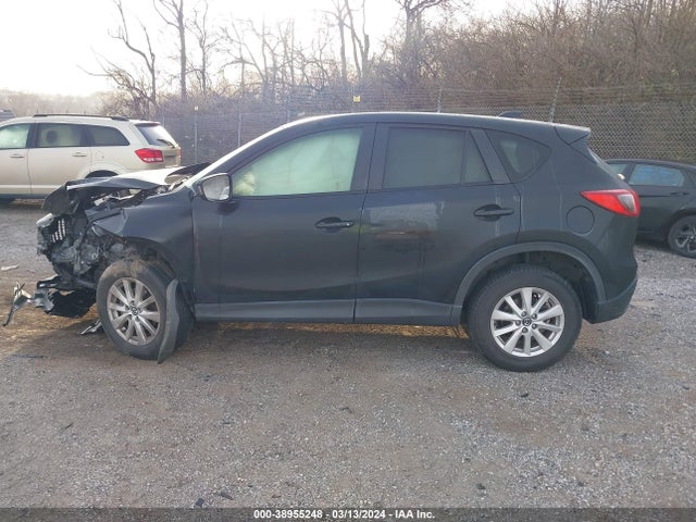 Mazda Cx-5 Touring 2014 JM3KE4CY8E0311497 Image 15