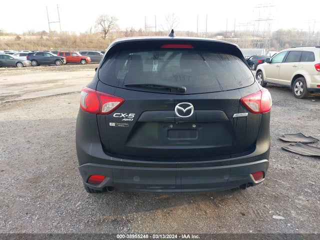 Mazda Cx-5 Touring 2014 JM3KE4CY8E0311497 Image 17