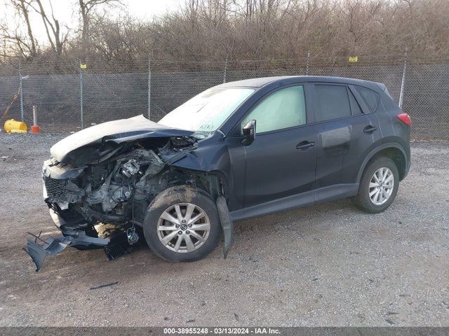 Mazda Cx-5 Touring 2014 JM3KE4CY8E0311497 Image 2