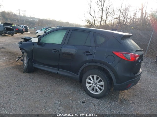 Mazda Cx-5 Touring 2014 JM3KE4CY8E0311497 Image 3
