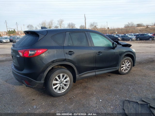 Mazda Cx-5 Touring 2014 JM3KE4CY8E0311497 Image 4