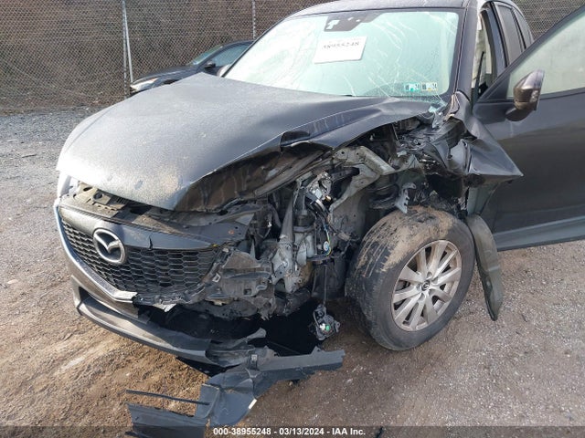 Mazda Cx-5 Touring 2014 JM3KE4CY8E0311497 Image 6