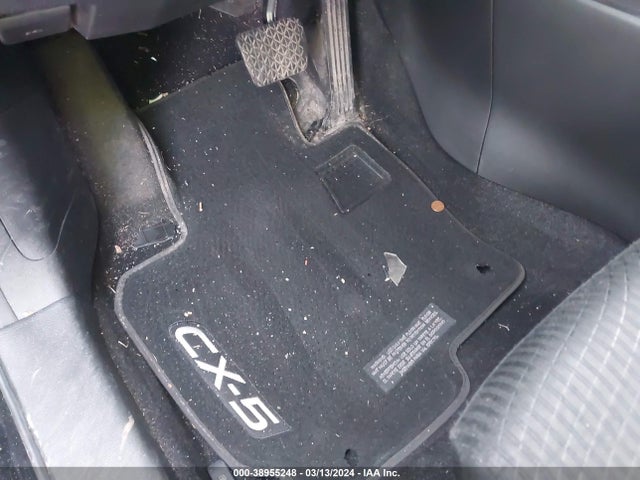 Mazda Cx-5 Touring 2014 JM3KE4CY8E0311497 Image 9