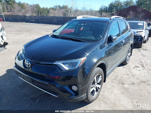 Toyota Rav4 Xle 2016 2T3RFREV8GW440360 Image 2