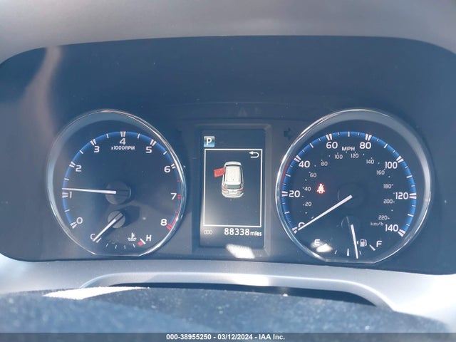 Toyota Rav4 Xle 2016 2T3RFREV8GW440360 Image 7