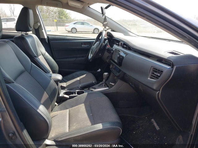 Toyota Corolla S Plus 2014 2T1BURHE0EC166498 Image 5