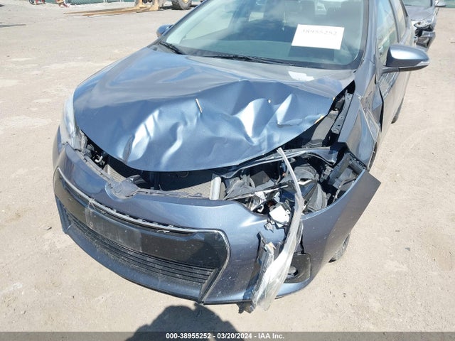 Toyota Corolla S Plus 2014 2T1BURHE0EC166498 Image 6