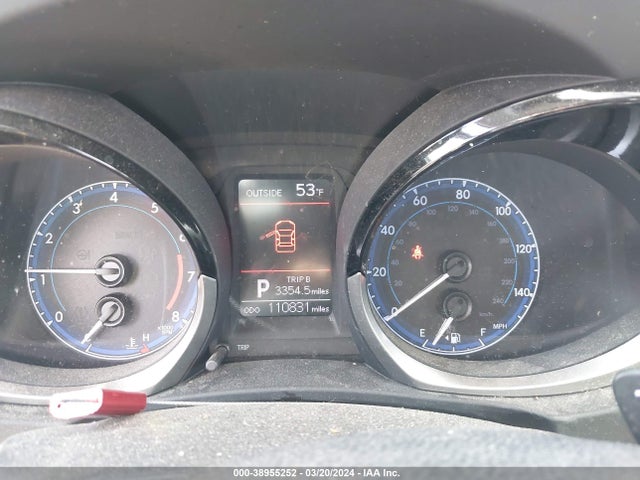 Toyota Corolla S Plus 2014 2T1BURHE0EC166498 Image 7