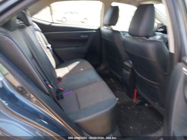 Toyota Corolla S Plus 2014 2T1BURHE0EC166498 Image 8