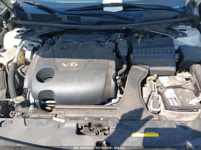 Nissan Maxima 3.5 Sr 2016 1N4AA6AP8GC435556 Image 10