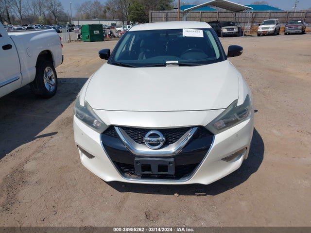 Nissan Maxima 3.5 Sr 2016 1N4AA6AP8GC435556 Image 12
