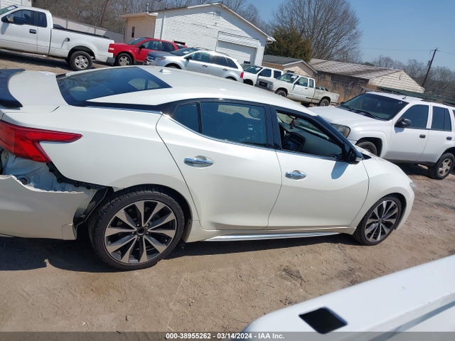 Nissan Maxima 3.5 Sr 2016 1N4AA6AP8GC435556 Image 13