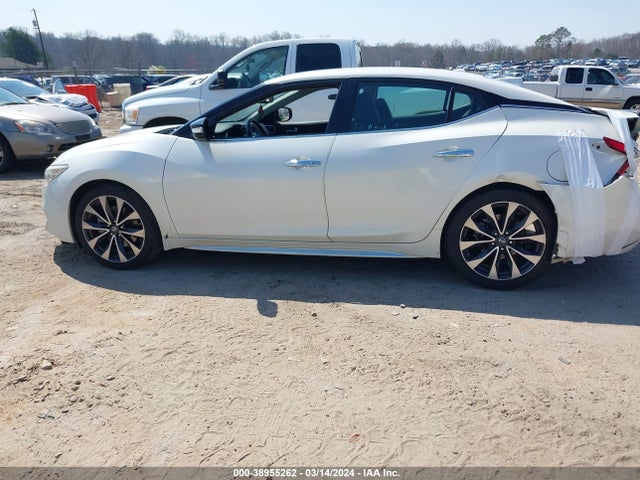 Nissan Maxima 3.5 Sr 2016 1N4AA6AP8GC435556 Image 14