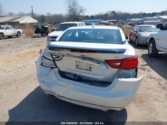 Nissan Maxima 3.5 Sr 2016 1N4AA6AP8GC435556 Image 16