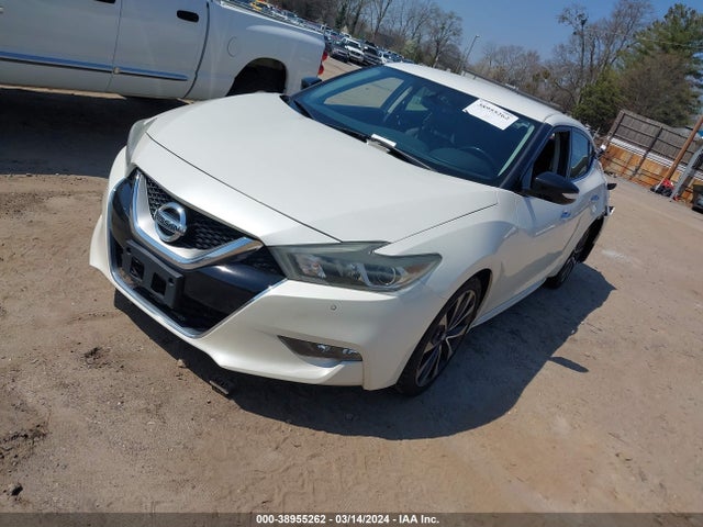 Nissan Maxima 3.5 Sr 2016 1N4AA6AP8GC435556 Image 2
