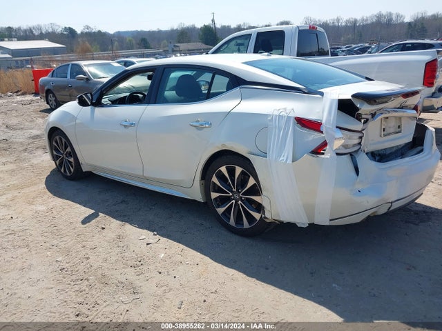 Nissan Maxima 3.5 Sr 2016 1N4AA6AP8GC435556 Image 3