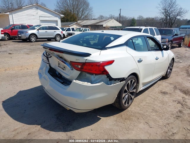 Nissan Maxima 3.5 Sr 2016 1N4AA6AP8GC435556 Image 4