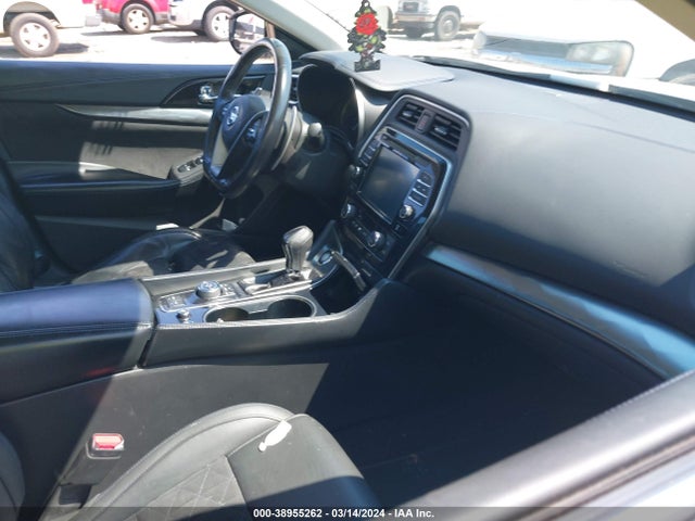 Nissan Maxima 3.5 Sr 2016 1N4AA6AP8GC435556 Image 5