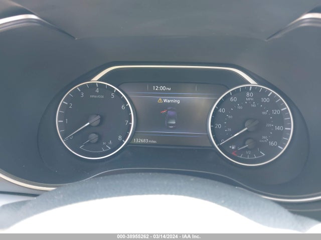 Nissan Maxima 3.5 Sr 2016 1N4AA6AP8GC435556 Image 7