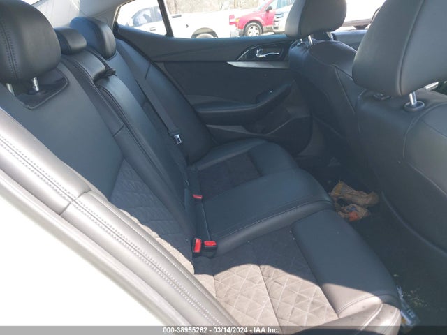 Nissan Maxima 3.5 Sr 2016 1N4AA6AP8GC435556 Image 8