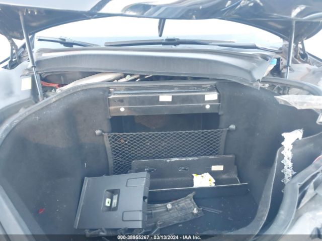 5YJSA1H10EFP57627 Tesla Model S P85