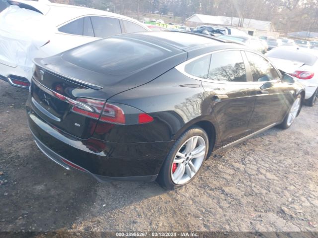 5YJSA1H10EFP57627 Tesla Model S P85
